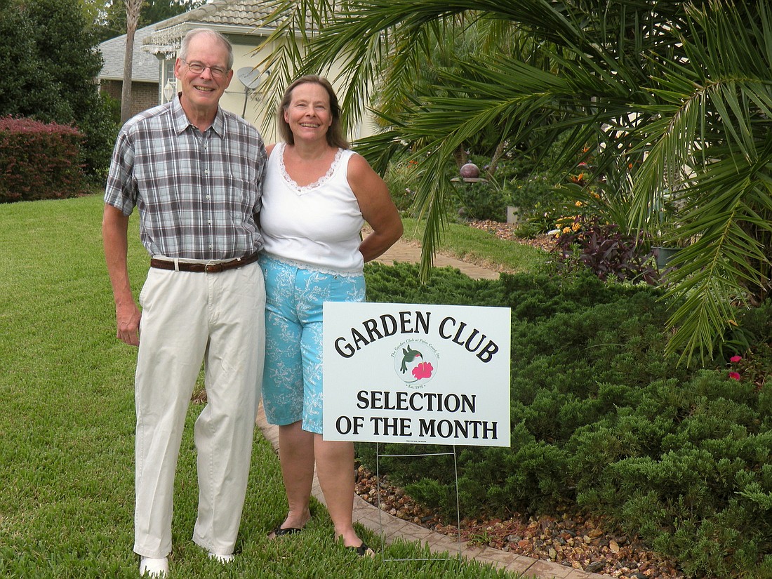 Jim and Doreen Cathers