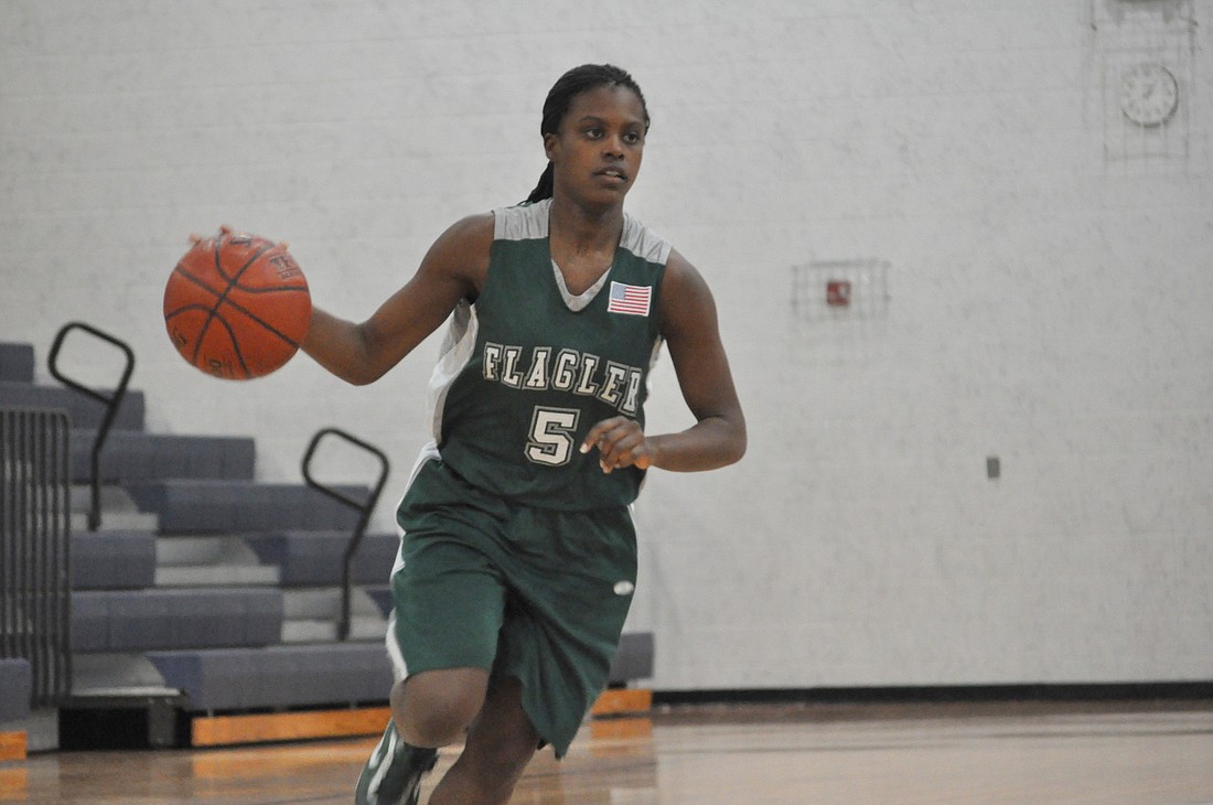 Armani Walker dropped 35 points on Saturday night, leading FPC past Matanzas, 60-55.