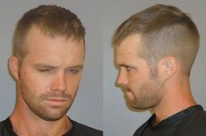 Charles Larkin Cowart was arrested in September after riding a horse through Bunnell and eluding police for two hours.