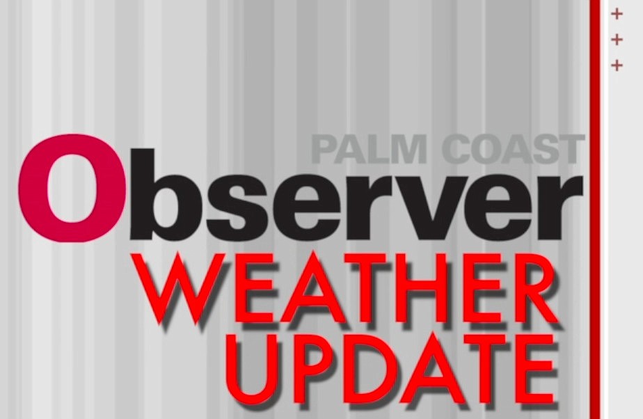 The Palm Coast Observer has a look at your day ahead.