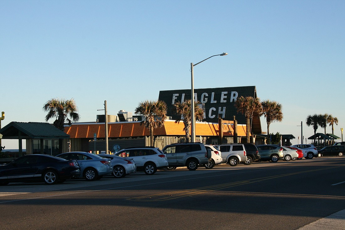 Parking in Flagler Beach could soon be subject to fees.