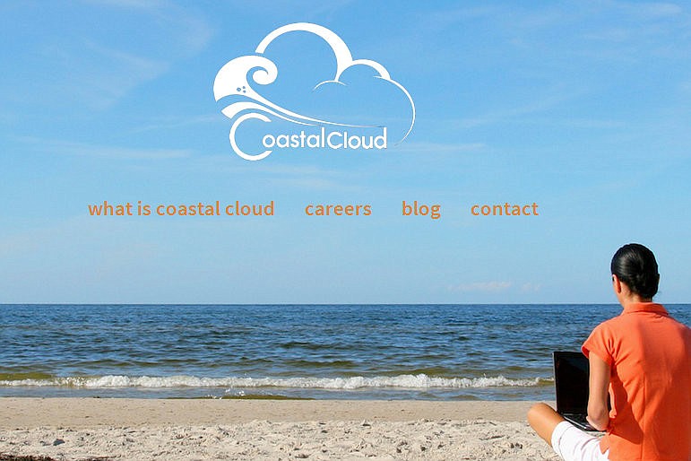 Coastal Cloud anticipates hiring 15 employees in its first year, 35 in its second and 50 in the third. (Photo courtesy of CoastalCloud.us)