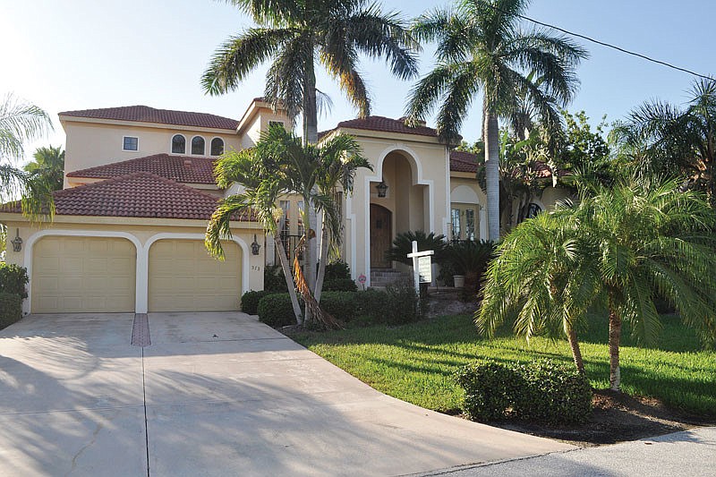 This home at 1475 John Ringling Parkway in Lido Shores has four bedrooms, four bathrooms, a pool and 3,937 square feet of living area. It sold for $2 million.