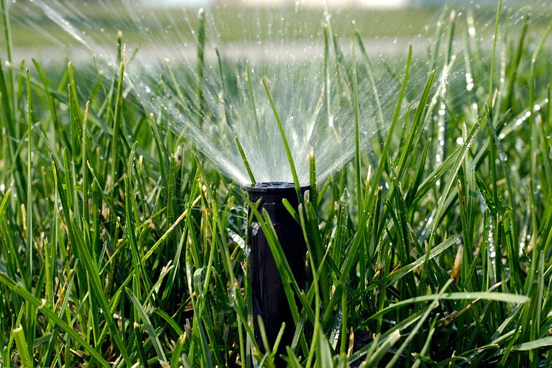Lakewood Ranch irrigation water comes from Braden River Utilities, which maintains its own watering schedule.