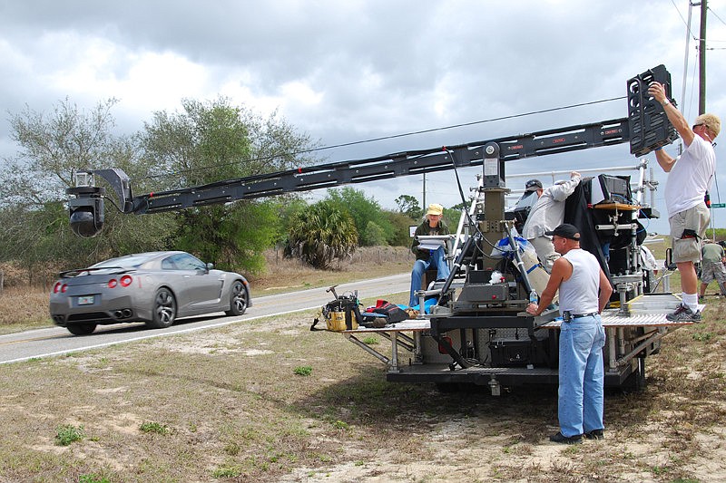 Sanborn Studios will begin shooting its first production, "Miami 24/7," in Lakewood Ranch this November.