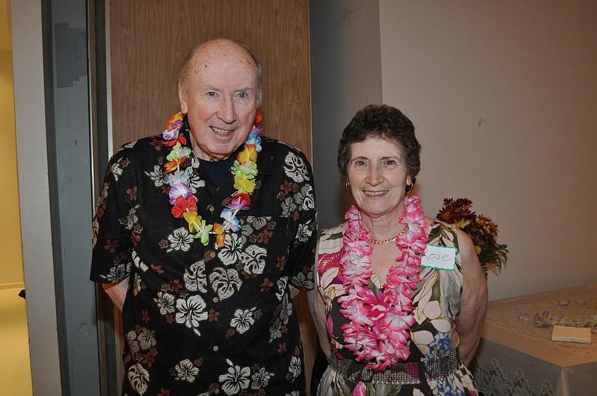 Jim and Rose Curran