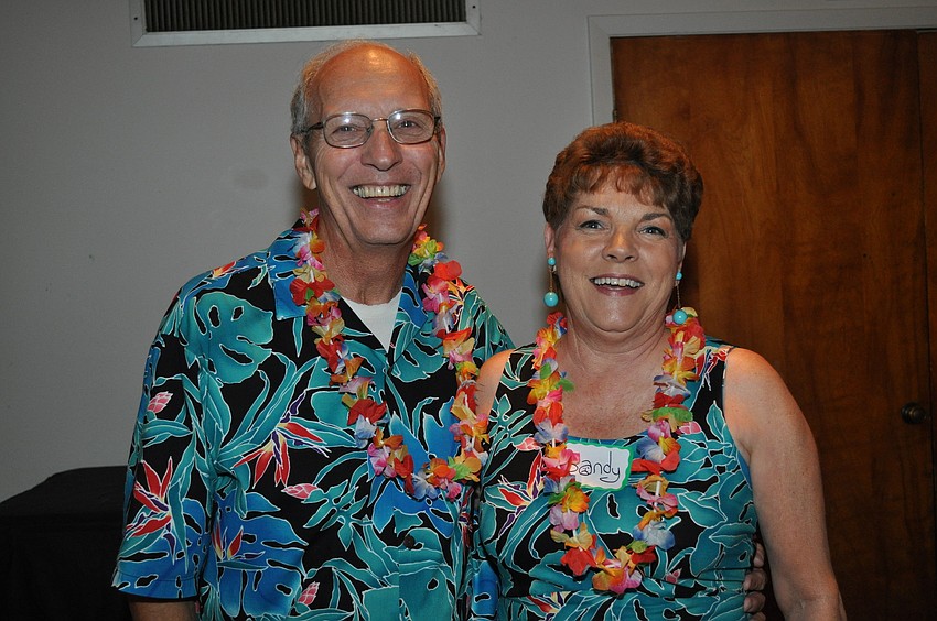 Bill and Sandy Palmer