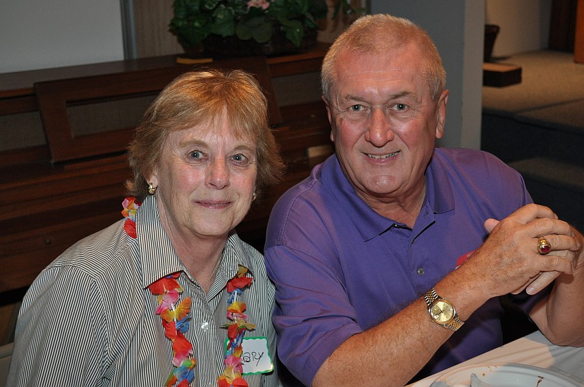 Mary and Bob Wiesner