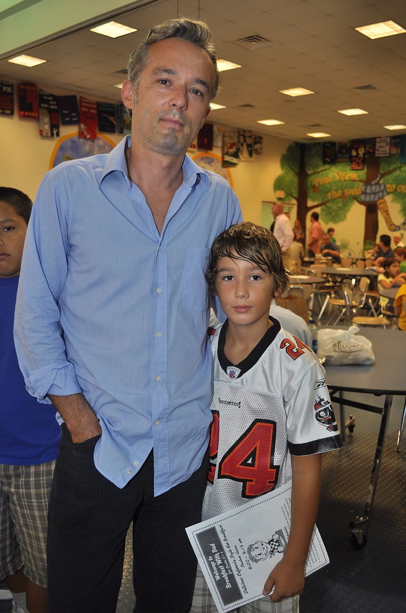 Antoine and Victor Cantin