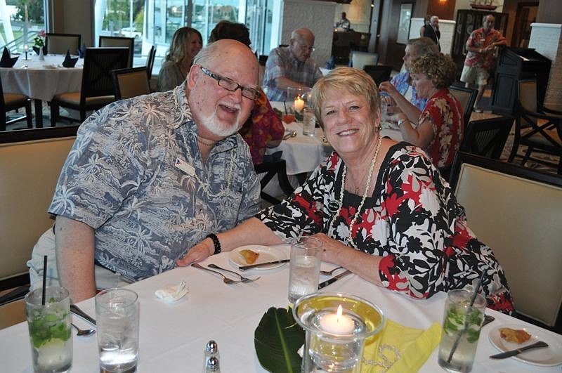 Michael and Diana Hollar