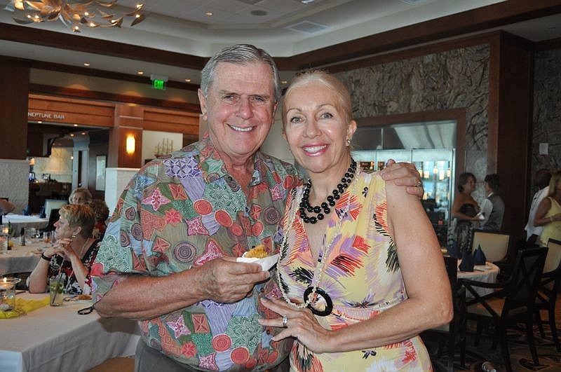 Jud and Michele Powell