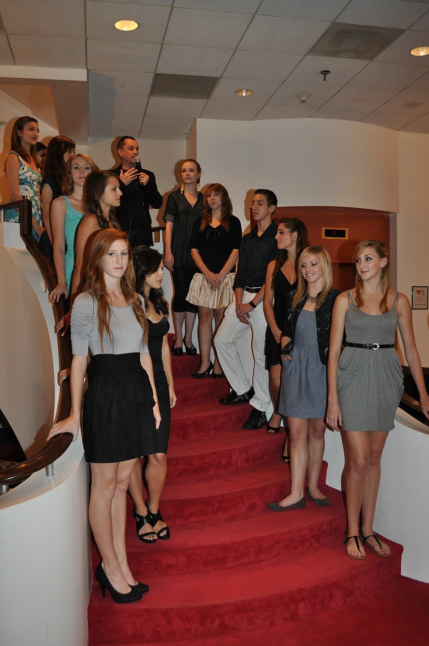 Pre-trainees and trainees