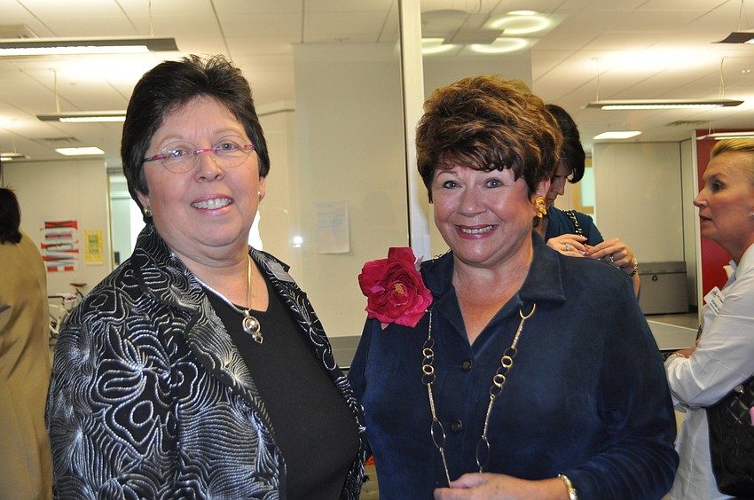 Martha Honey and Marjorie North