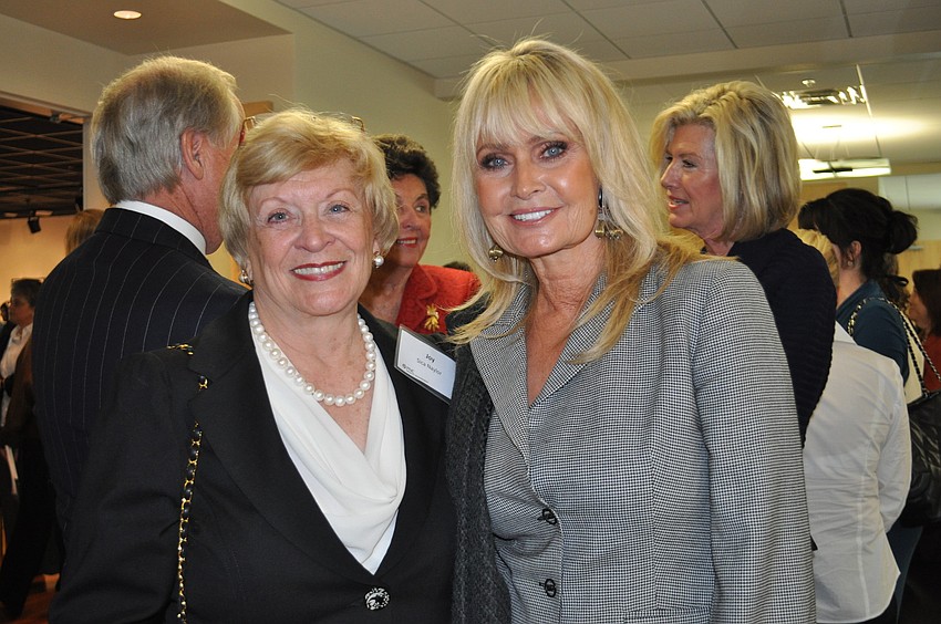 Joy Sica Naylor and Sonja Stevens