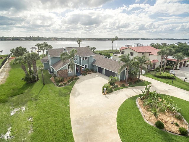 The top seller features a boat dock on the Intracoastal Waterway. Courtesy photo