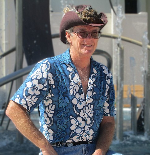 Country singer Bobby Meeks. Photo courtesy of the city of Ormond Beach