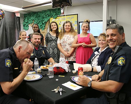 Gehringer Elementary Teachers Slimed!, Archive