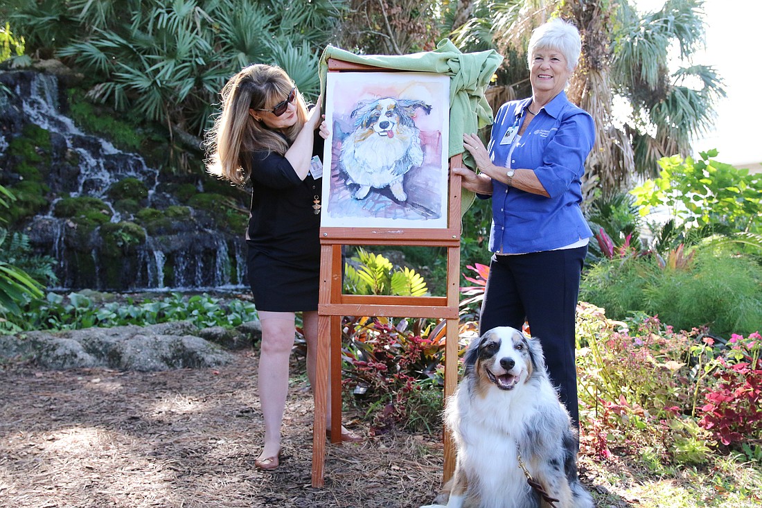Frankie was unveiled to be the face of Dogapalooza 2019 in December 2018. File photo by Jarleene Almenas