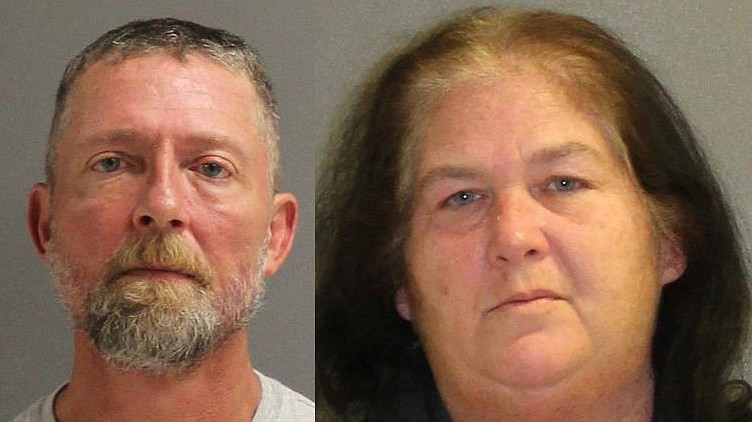Patrick Stephens and Toni Zorda were arrested on Thursday, Jan. 31.