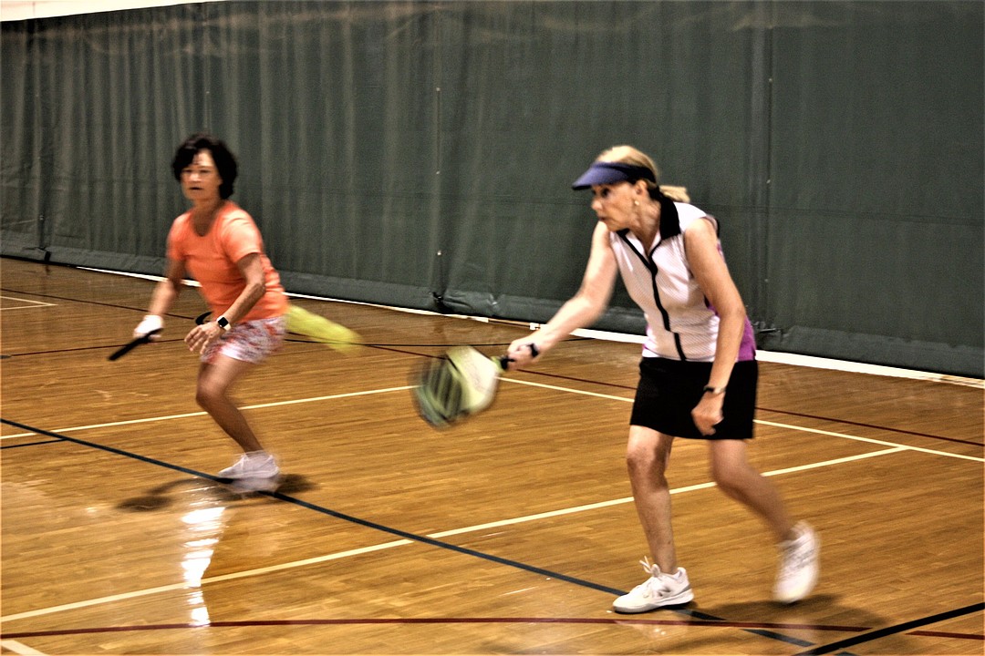 Pickleball players say more courts are needed Observer Local News