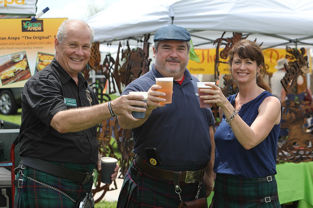 Annual Celtic Festival returns to Ormond Beach Observer Local News