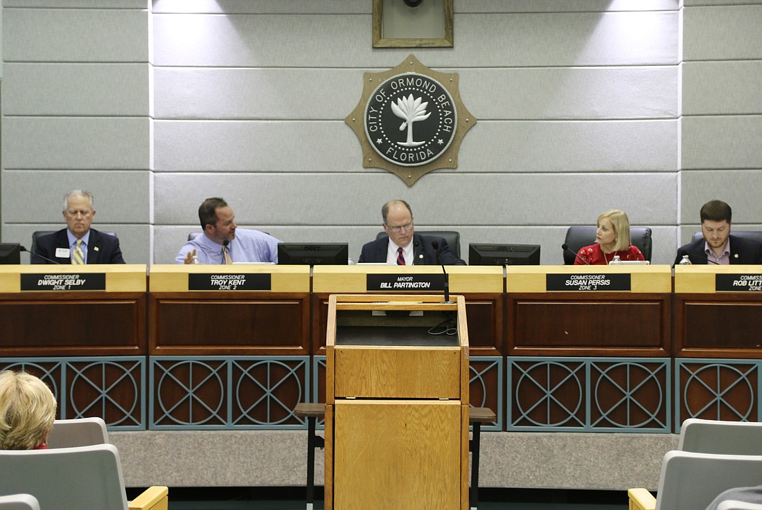 The City Commission elections will remain unchanged, except voters approved a primary election. File photo