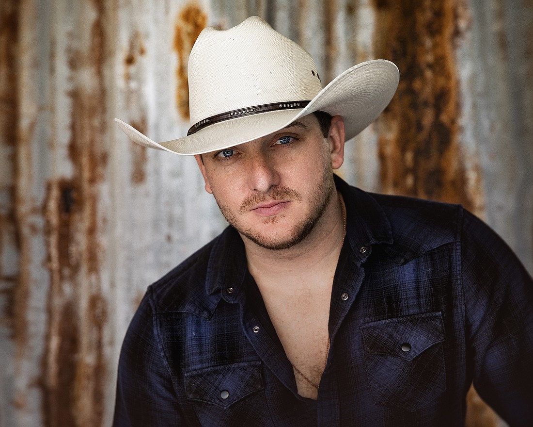 Kaleb Lee: "They say in Nashville, 'It's about three chords and the truth.' I think that's why people gravitate to country music. It's about life." Courtesy photos