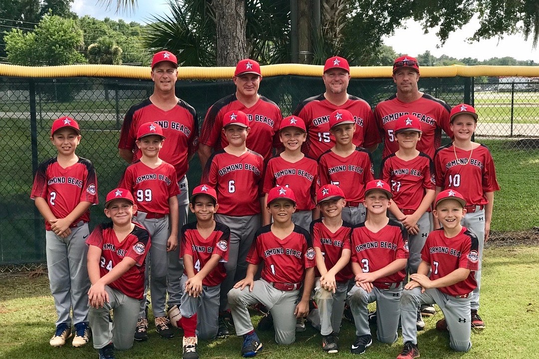 Gainesville Babe Ruth team makes World Series