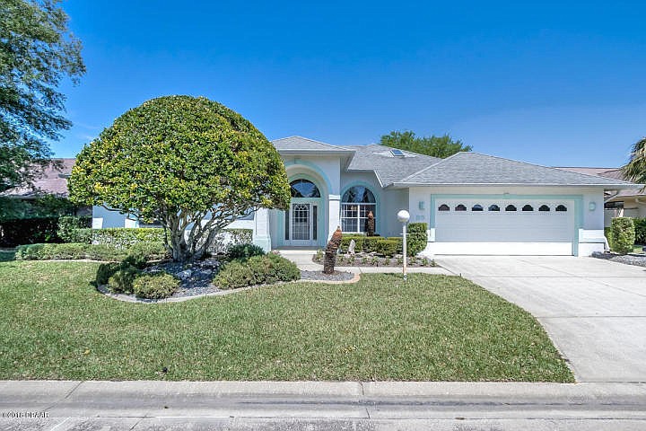 This house at 35 Kingsley Circle sold for $293,000 in July. The median sales price in Ormond Beach that month was $295,000. Courtesy photo