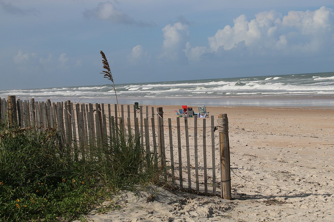 Hurricane Warning In Effect For Volusia, Officials Warn Residents To ...