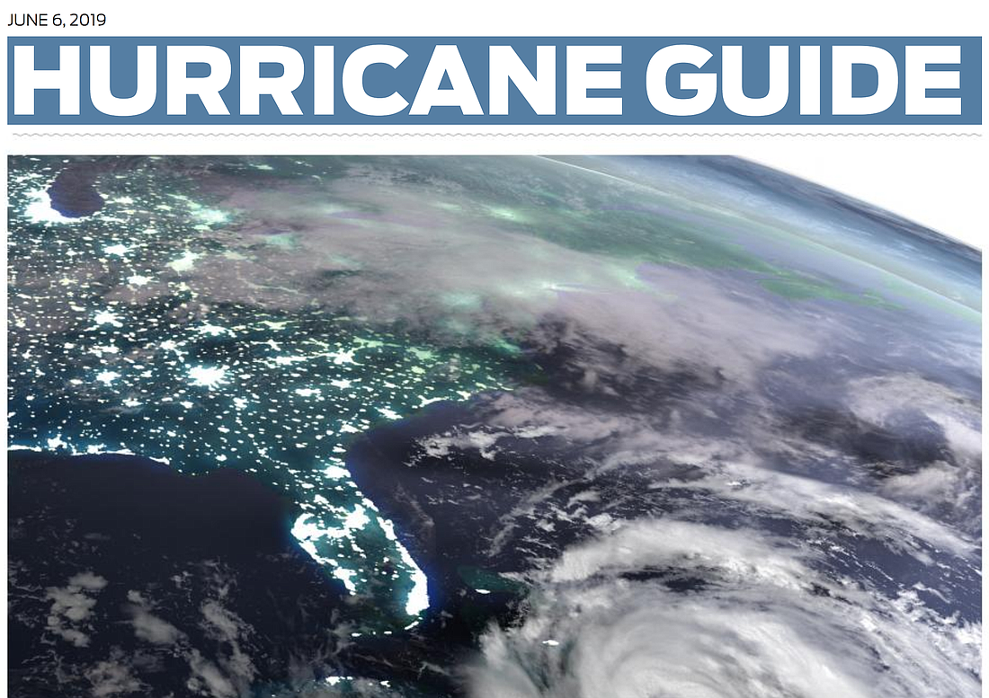 Seems like a long time ago since we used this image for the cover of our Hurricane Guide, in June ...