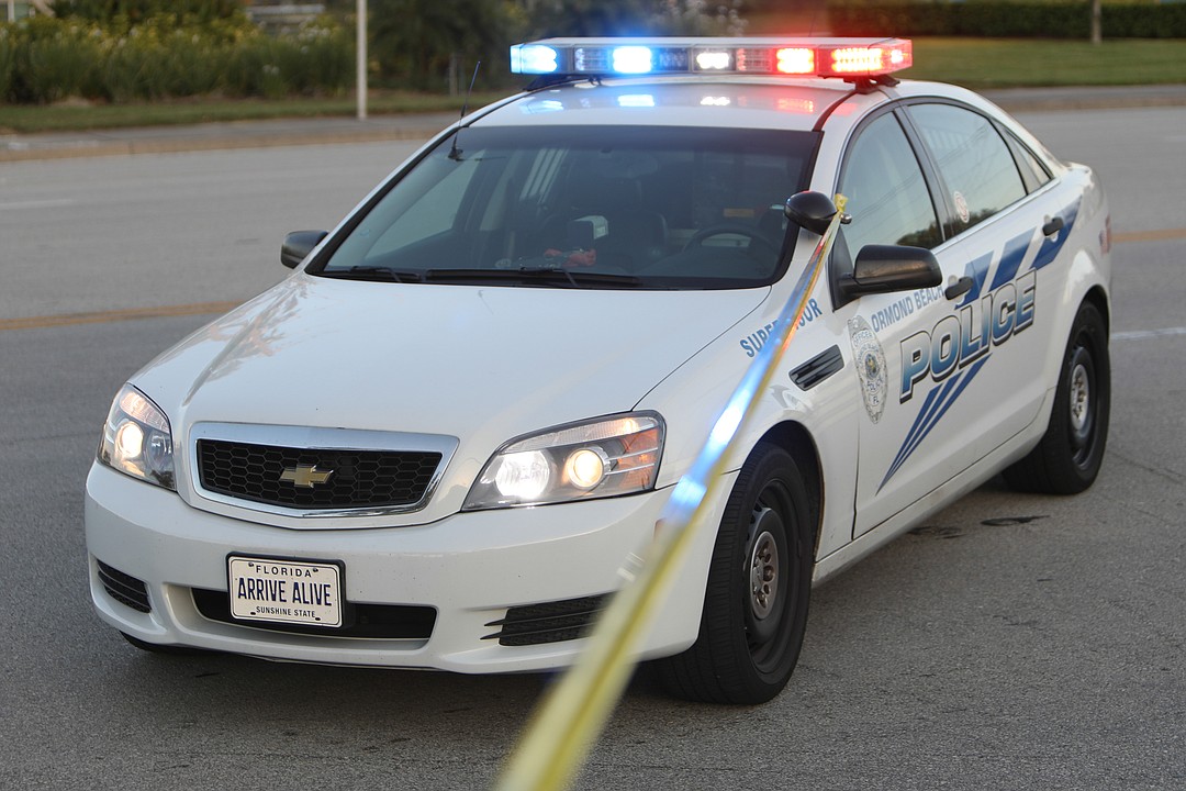Ormond Beach woman injured while in police custody sues city, ex-officer for excessive force