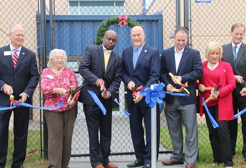 'Grit and determination': First Step Shelter finally opens in Daytona ...