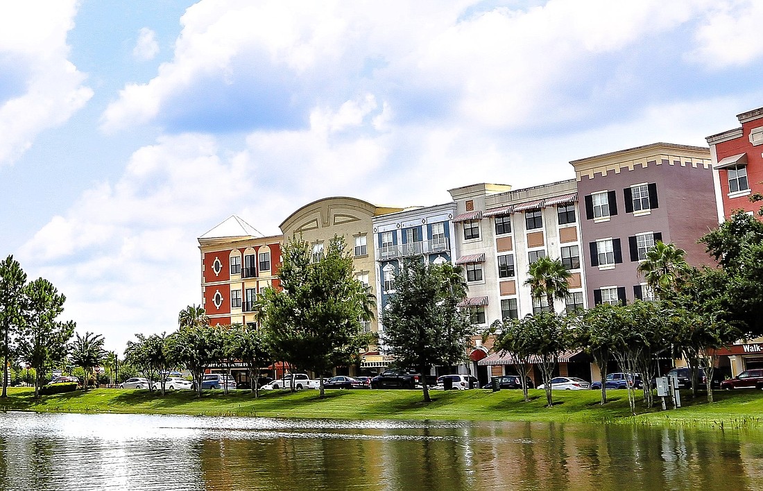 Avalon Park in Orlando (shown) is the signature development for Avalon Park Group. Courtesy photo