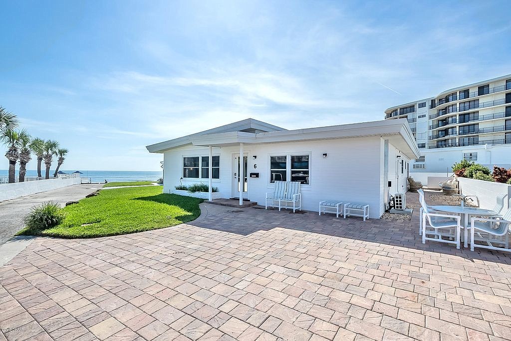 The top real estate transaction is east of State Road A1A in Ormond-by-the-Sea. Courtesy photo