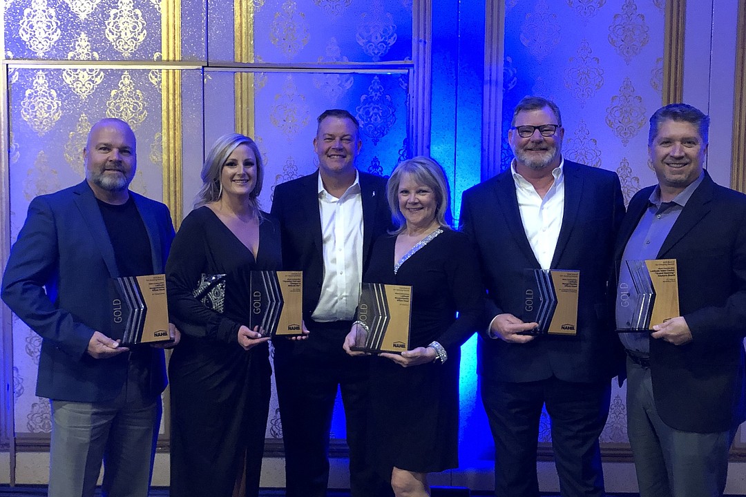 Minto Communities recognized with awards by the NAHB Observer Local