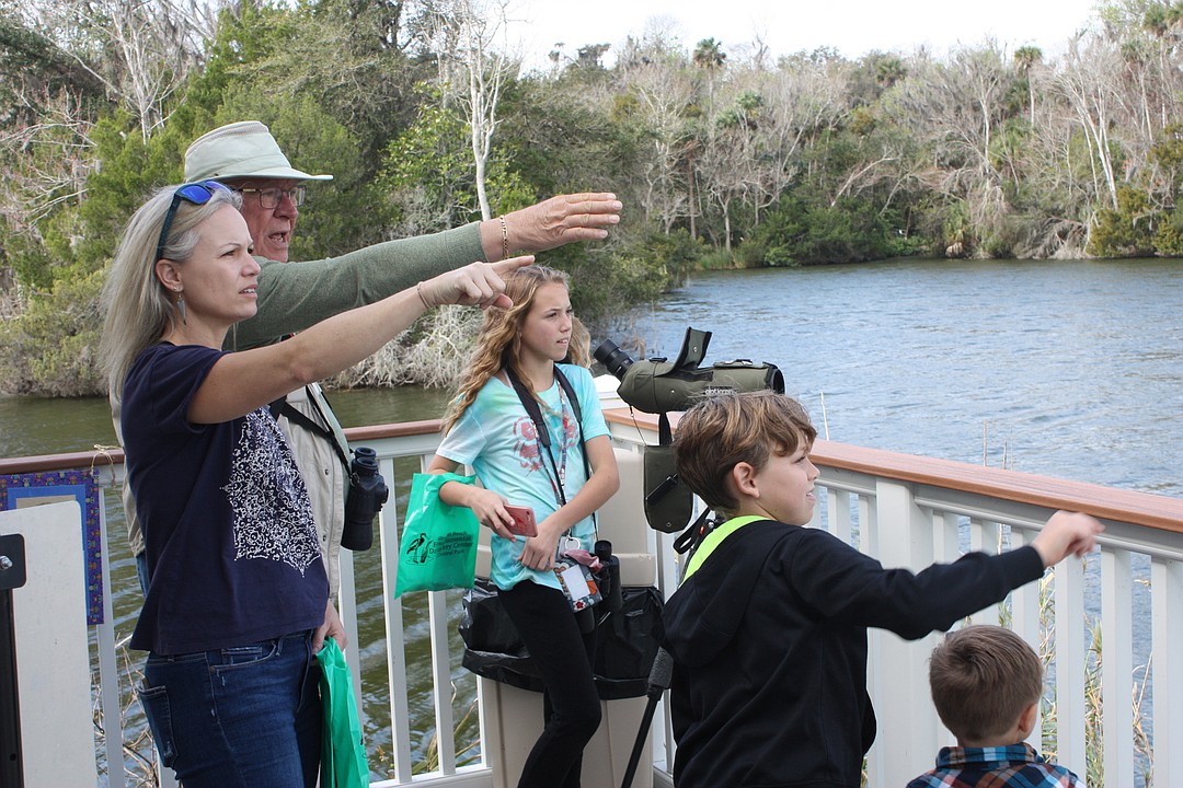 Residents help national bird count effort Observer Local News Palm