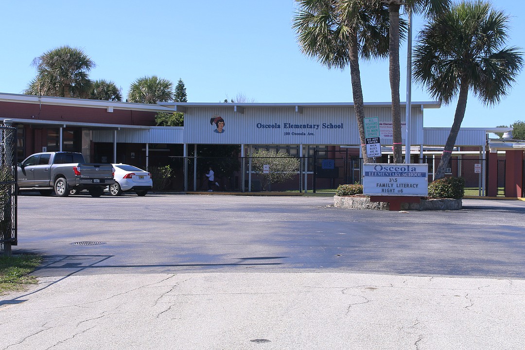 Volusia County Schools considering merging Osceola and Ortona