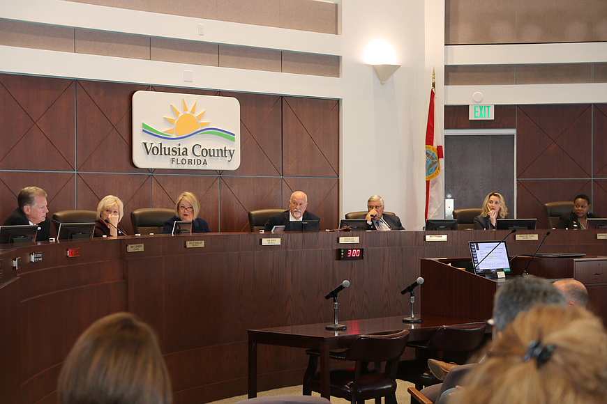 Volusia County Council prepares to place Volusia Forever, ECHO in 2020