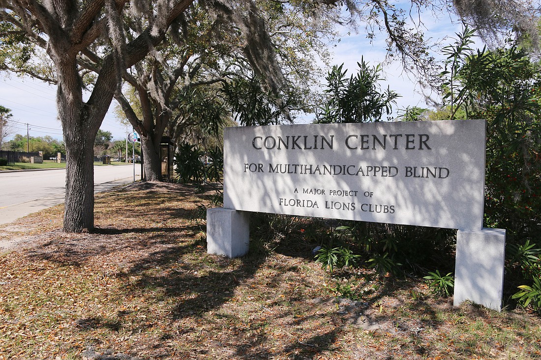 The Conklin center, first established in 1979, closed its doors on March 6, 2020. Photo by Jarleene Almenas