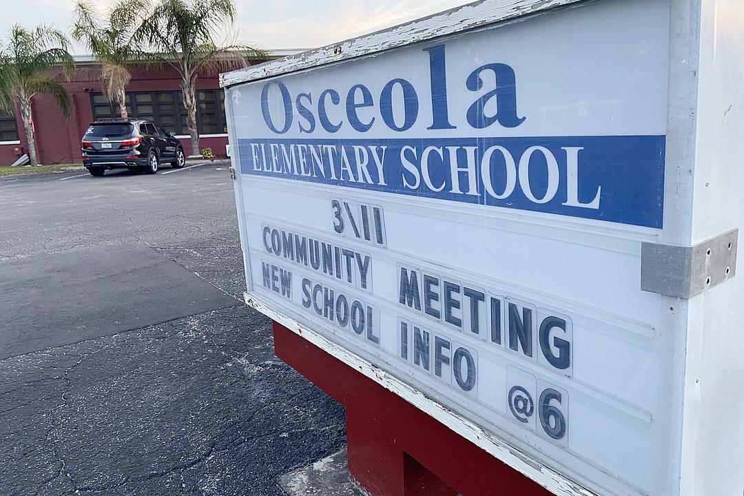 Osceola Elementary and Ortona Elementary merger to reach School Board
