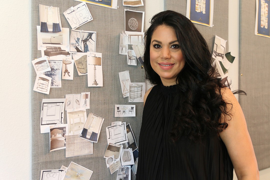 Ormond Beach interior designer completes project at Ormond Renaissance