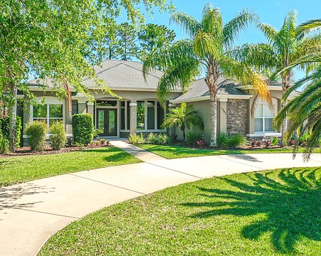 House in Plantation Bay tops sales list in Ormond Beach