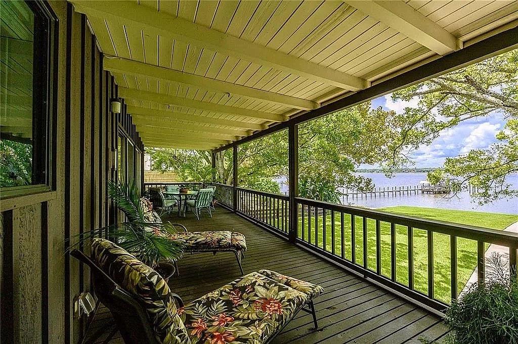The top-seller has views of the sunset on the Halifax River. Courtesy photo
