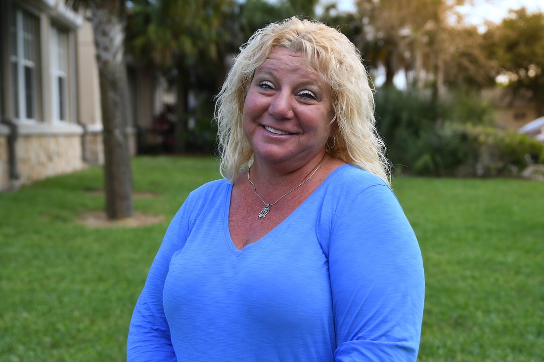 Charlene Greer, of Ormond Beach, serves on the board of directors for the Boys and Girls Club of Volusia/Flagler. Photo courtesy of Jonny Nomad