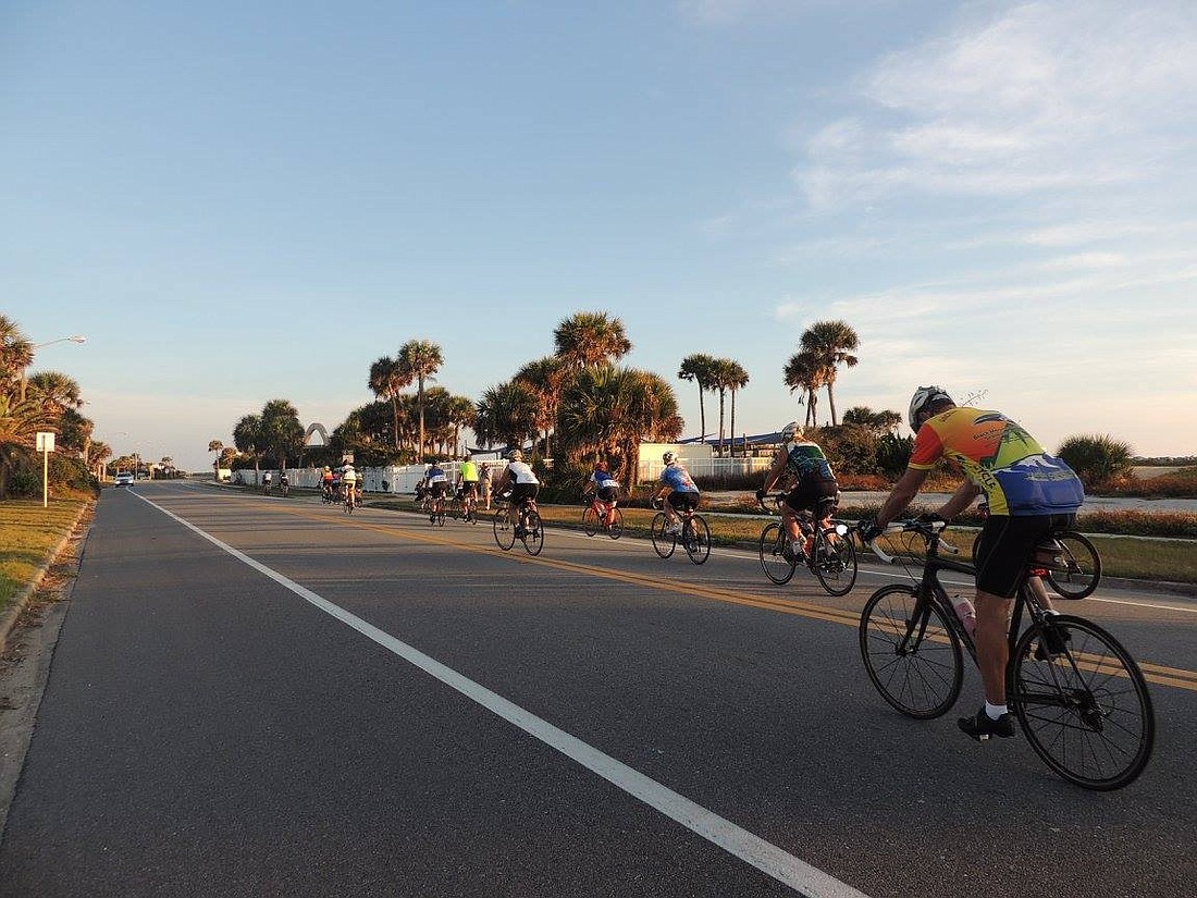 Friends of A1A to host virtual bike ride and in-person garage sale Observer Local News Palm Coast Observer and Ormond Beach Observer