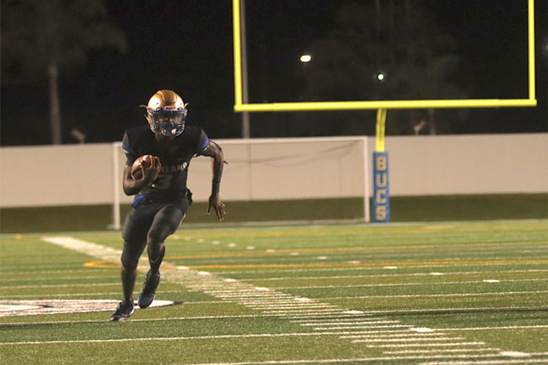 Mainland, Seabreeze Prepare For Next Round Of Football Playoffs ...