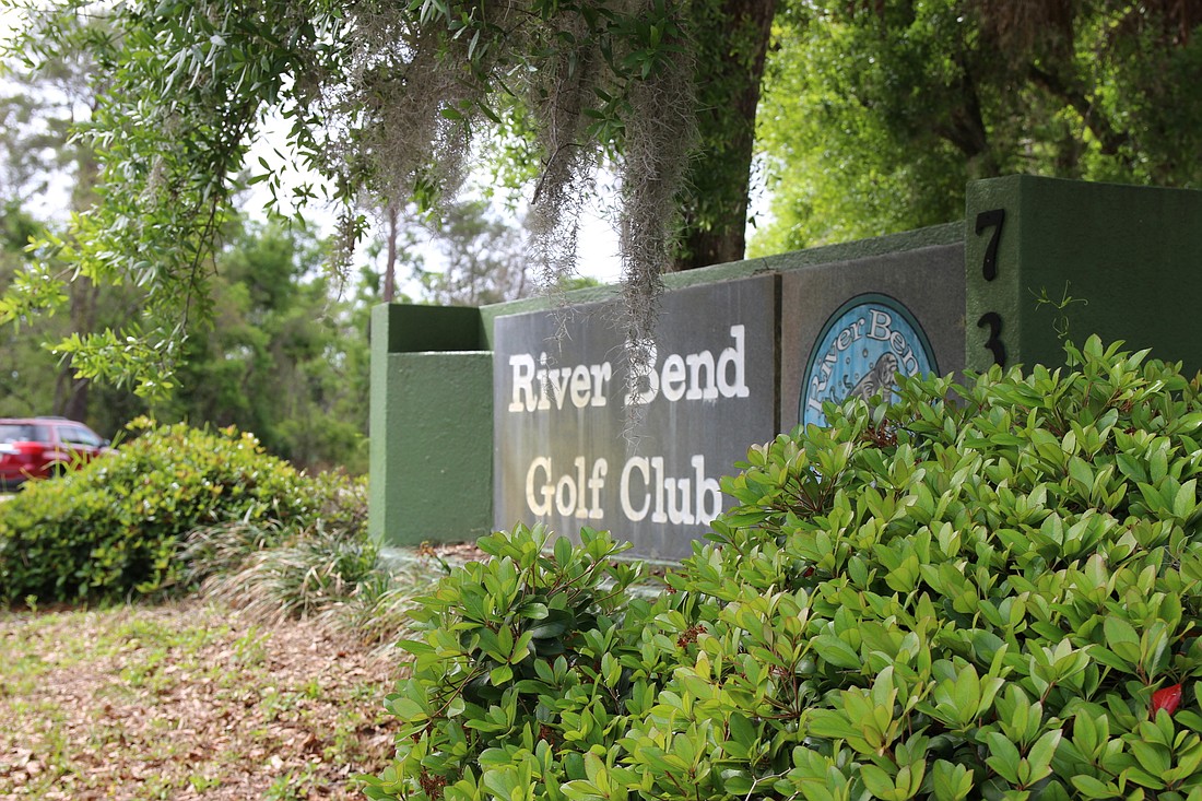 The River Bend Golf Club's outstanding taxes now total $230,000. File photo