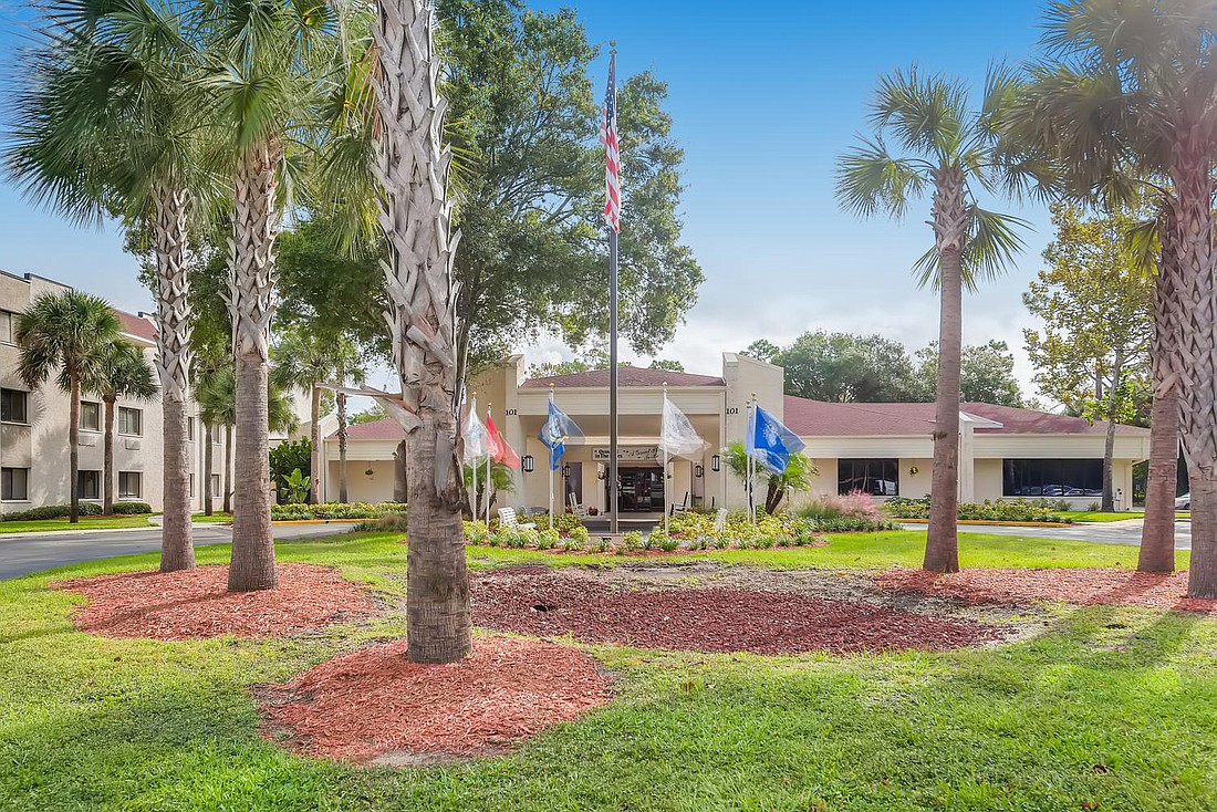 Ormond in the Pines will among the first assisted living communities to receive the COVID-19 vaccine. Courtesy photo