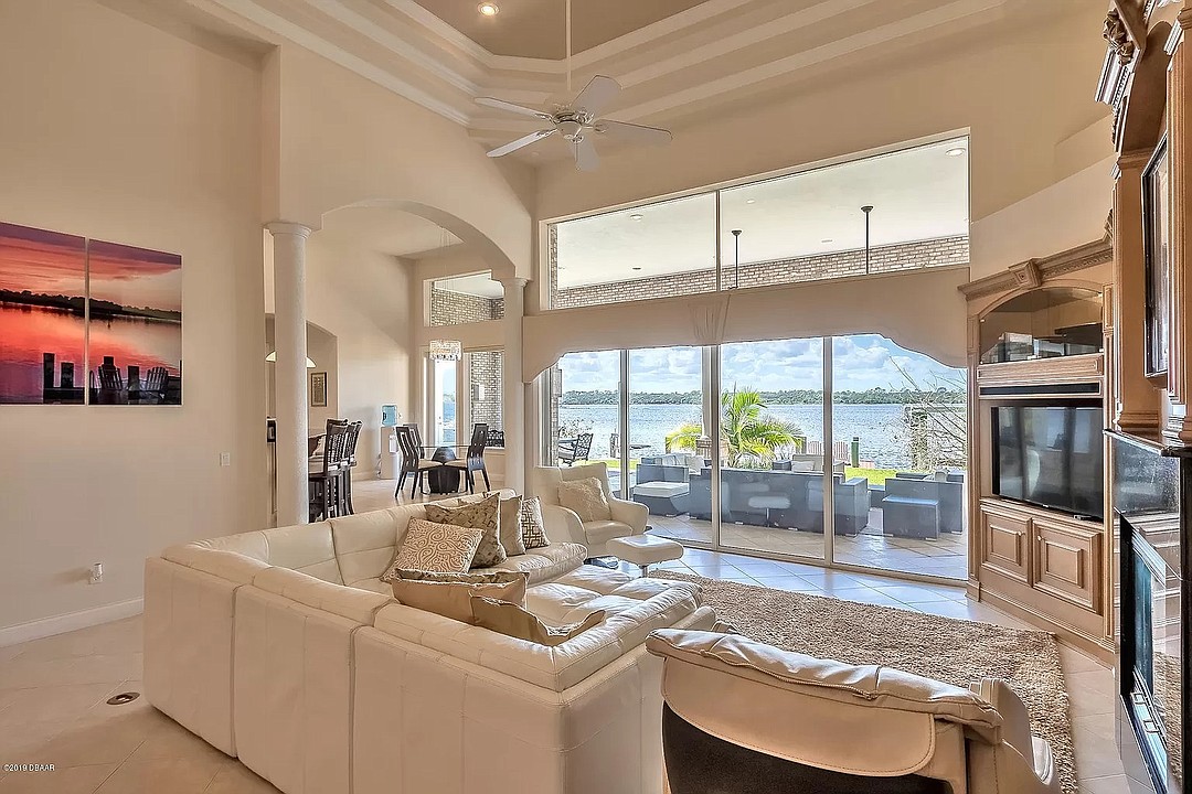 Milliondollar seller tops the list in Ormond Beach real estate